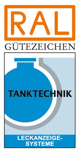 RAL Gütezeichen Leckanzeigesysteme Ost haus + industrietechnik GmbH in Hannover