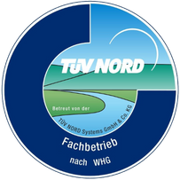TÜV NORD Logo Ost haus + industrietechnik GmbH in Hannover