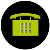 Rückruftelefon Icon