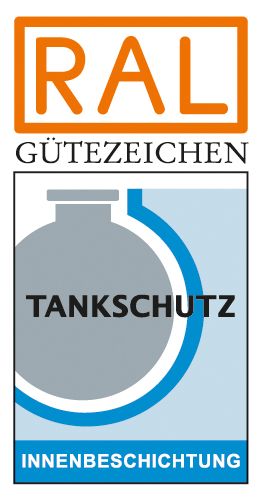 RAL Gütezeichen Innenbeschichtung Ost haus + industrietechnik GmbH in Hannover